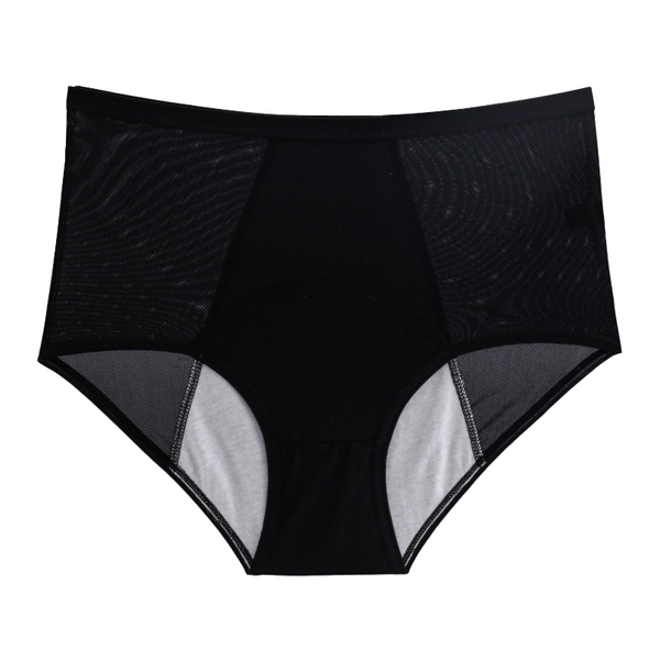 NEW: Leakproof High Waisted (Black)