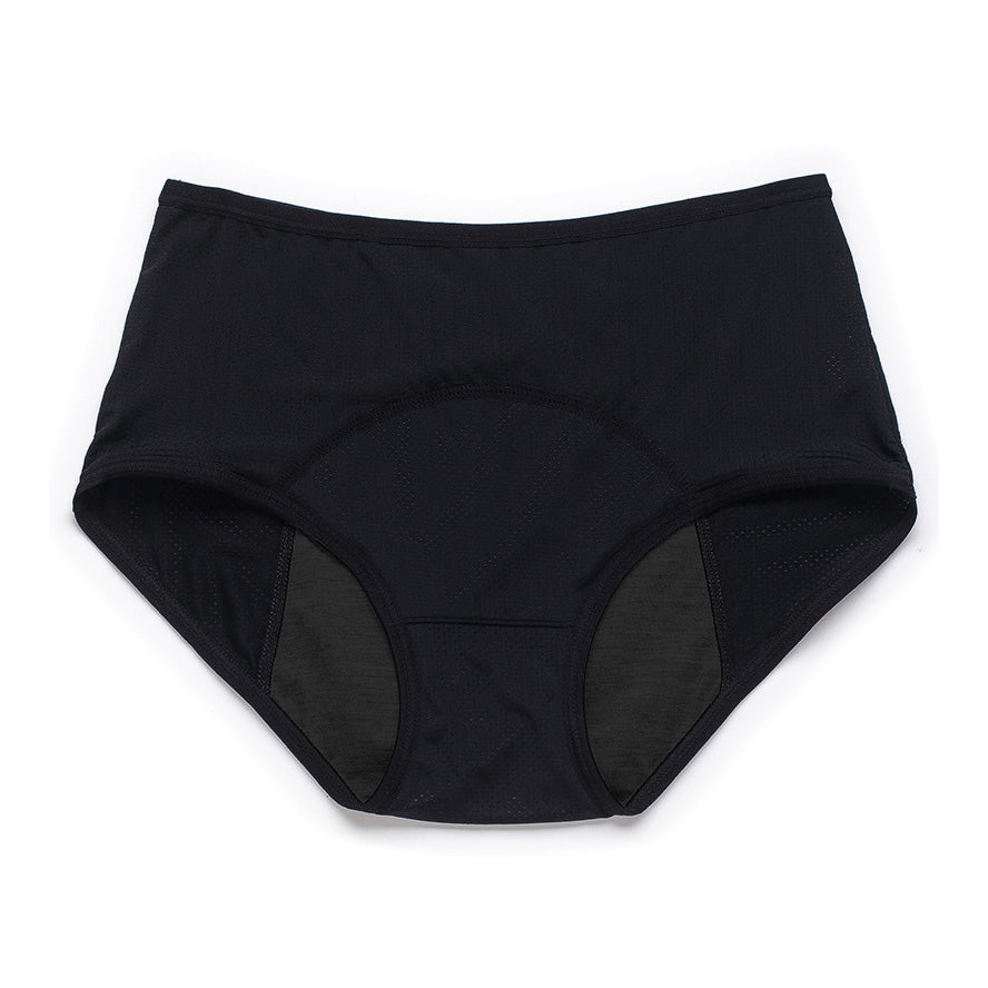 Comfy & Discreet Leakproof Underwear (Heavy Absorbency 3-Packs)
