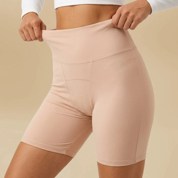 NEW: Leakproof Highrise Shorts (Bundles)