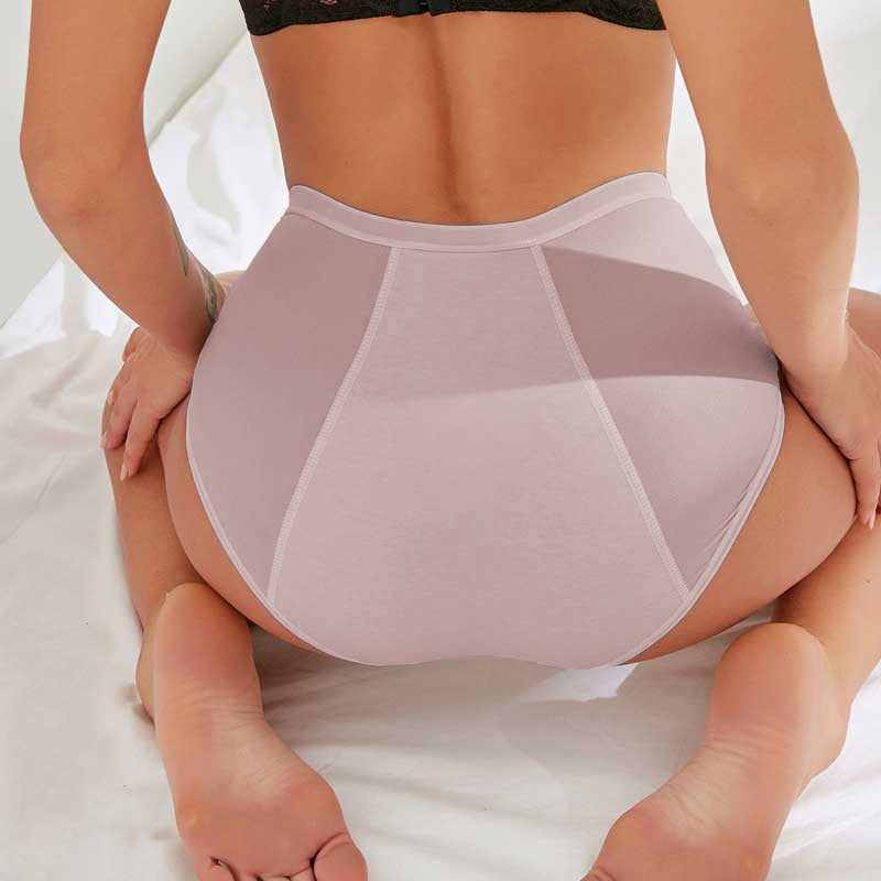 NEW: Leakproof High Waisted (Pink)