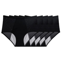 NEW: Leakproof High Waisted (Black)