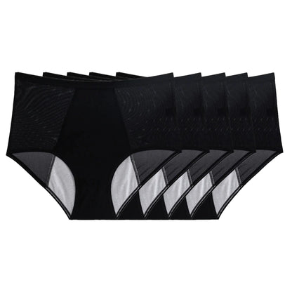 NEW: Leakproof High Waisted (Black)