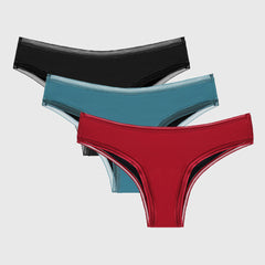 NEW: Cheeky Bikini Leakproof Underwear (Bundles)