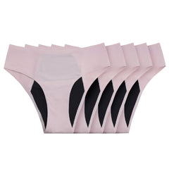 NEW: Seamless Leakproof Bikini (Heavy Absorbency Bundles)