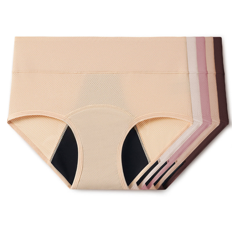 Comfort Plus Leakproof Underwear (Heavy Absorbency 5-Pack)