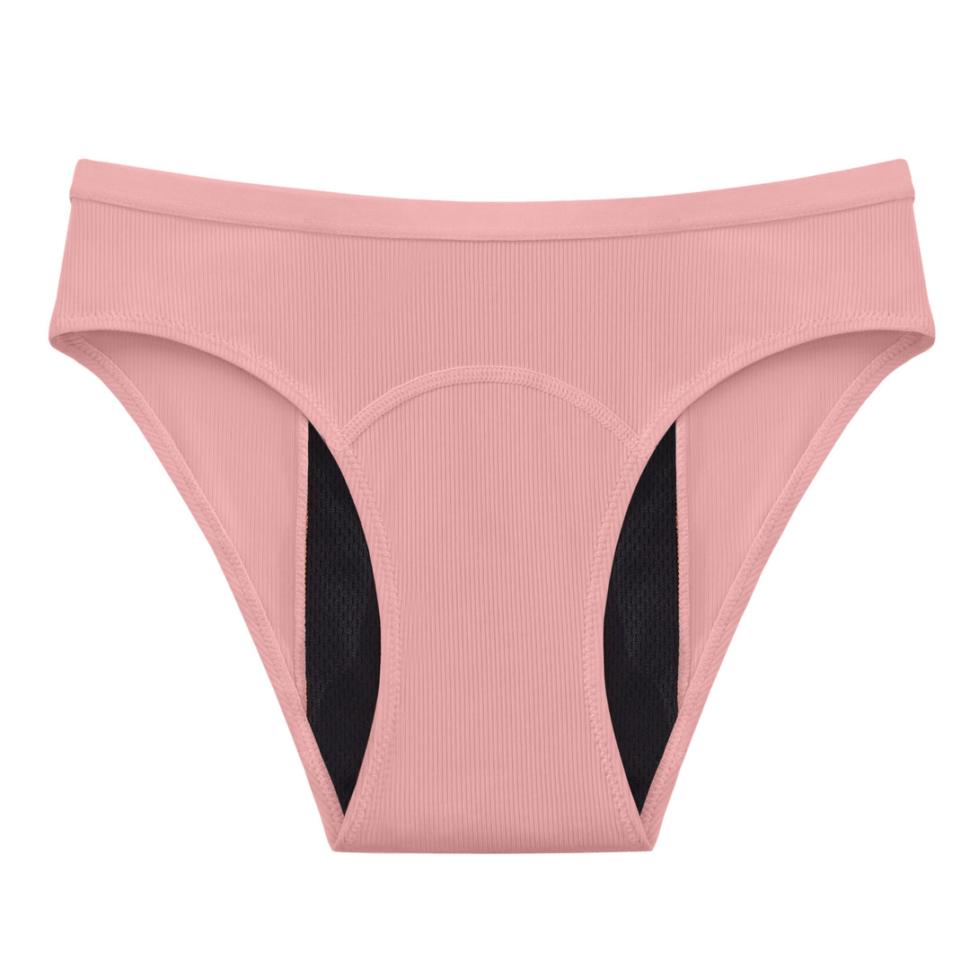 Bikini Leakproof Underwear (Heavy Absorbency 5-Pack)