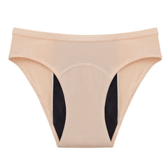 Bikini Leakproof Underwear (Heavy Absorbency 5-Pack)