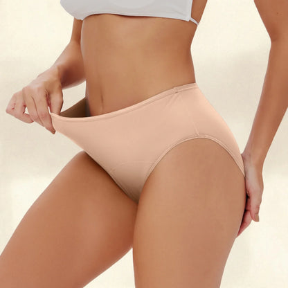 NEW: High Cut Leakproof Underwear (Heavy Absorbency Bundles)