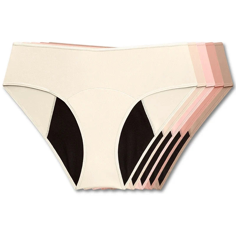 NEW: High Cut Leakproof Underwear (Heavy Absorbency Bundles)