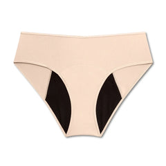 High Cut Leakproof Underwear (Heavy Absorbency 10-Pack)
