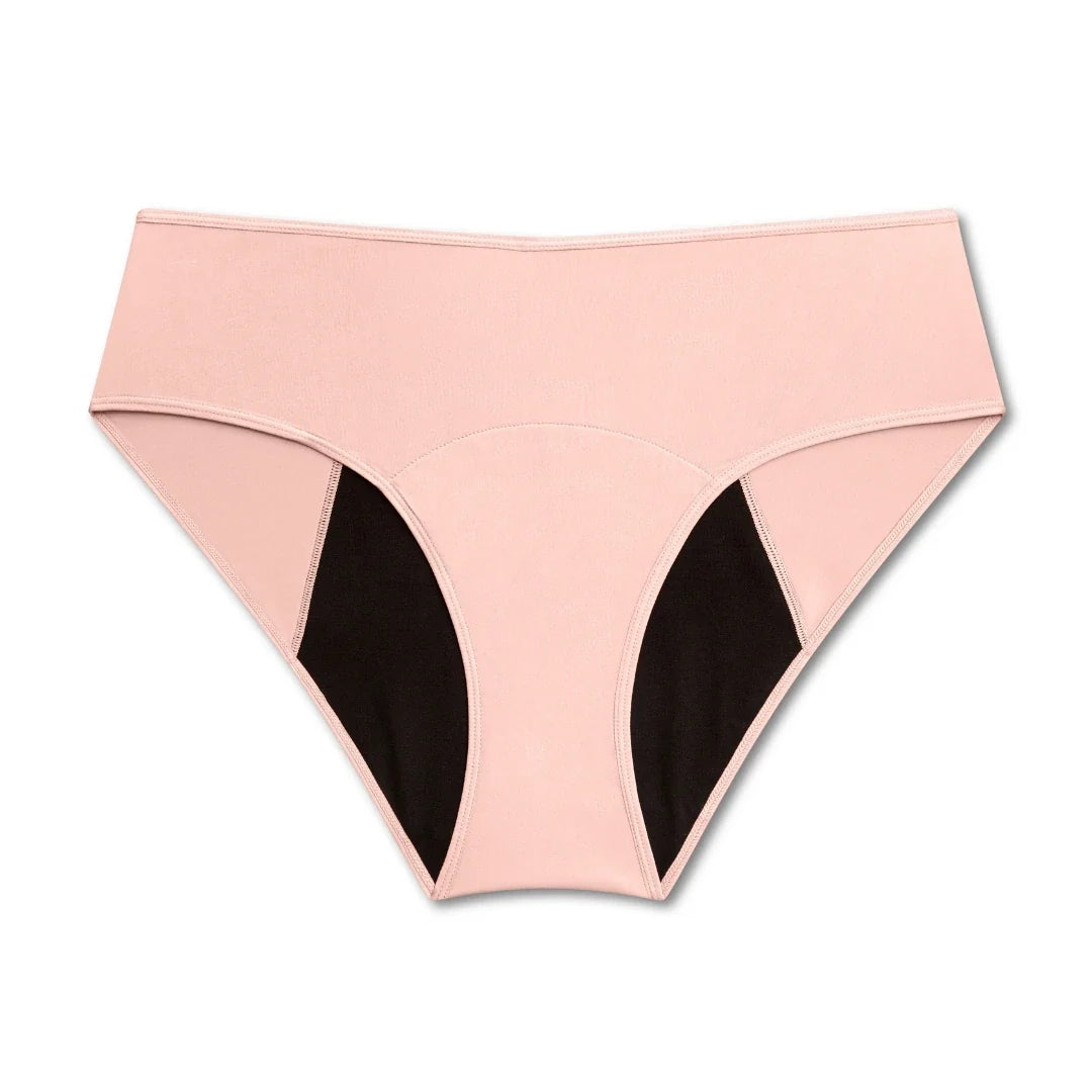 High Cut Leakproof Underwear (Heavy Absorbency 10-Pack)