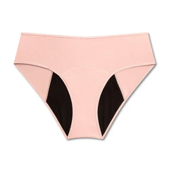 High Cut Leakproof Underwear (Heavy Absorbency 10-Pack)