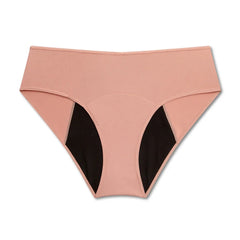 High Cut Leakproof Underwear (Heavy Absorbency 5-Pack)