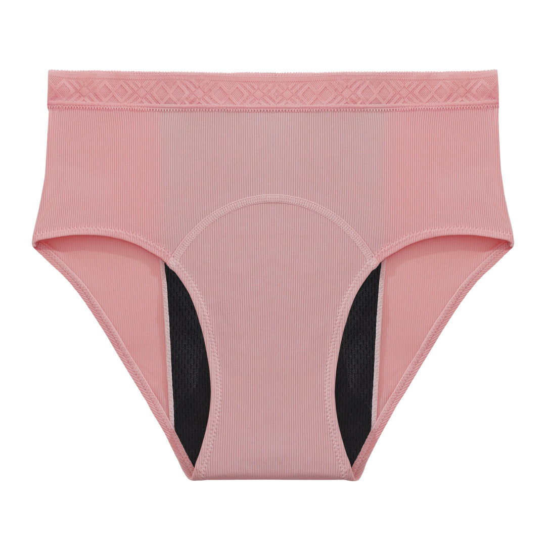 Hipster Leakproof Underwear (Heavy Absorbency 5-Pack)