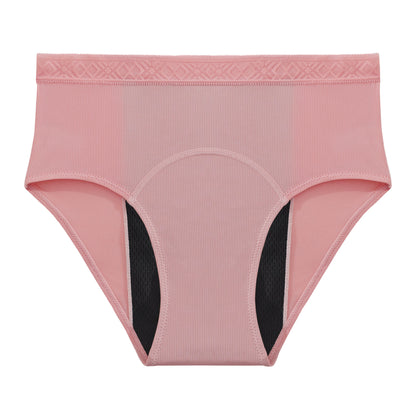 Hipster Leakproof Underwear (Heavy Absorbency 5-Pack)