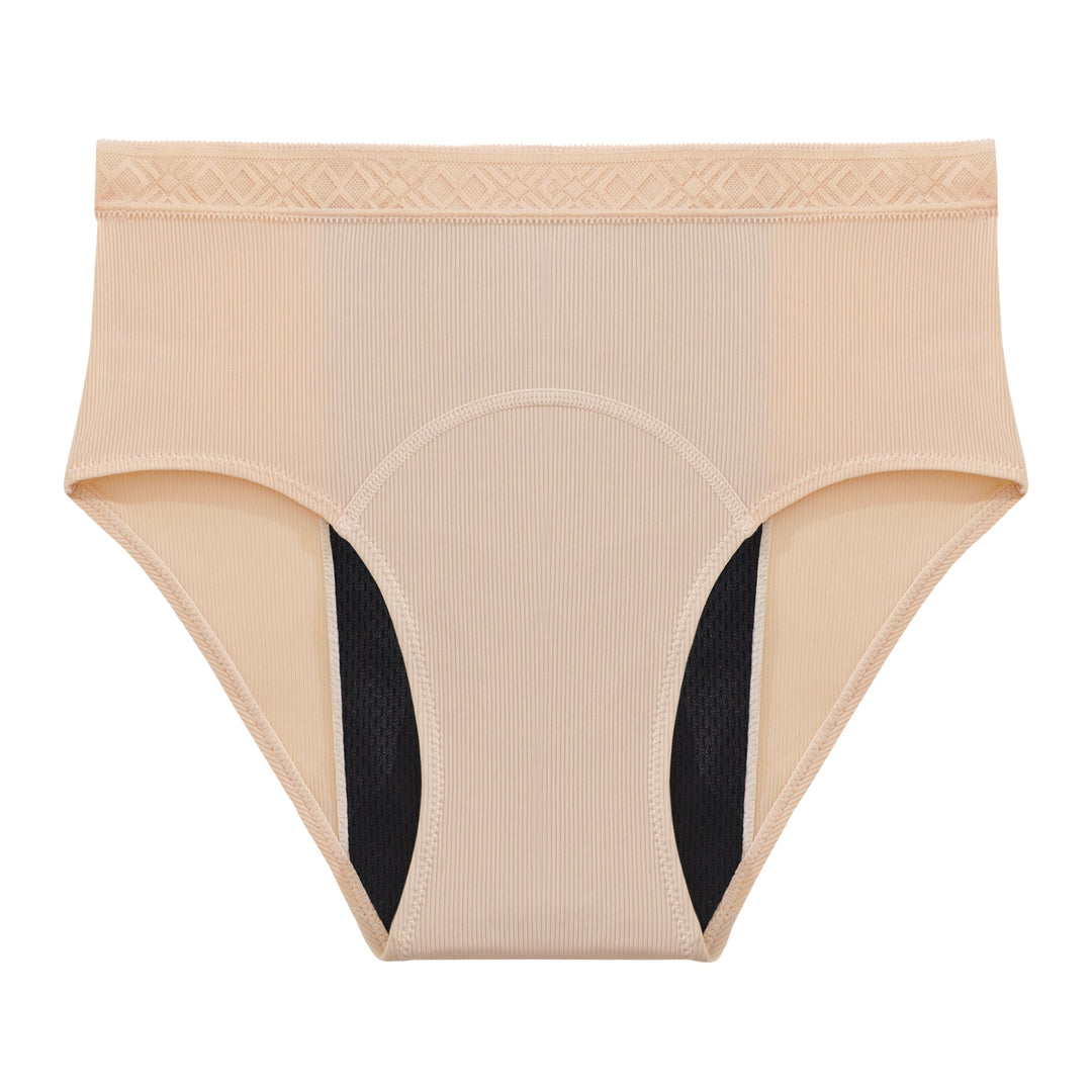 Hipster Leakproof Underwear (Heavy Absorbency 10-Pack)