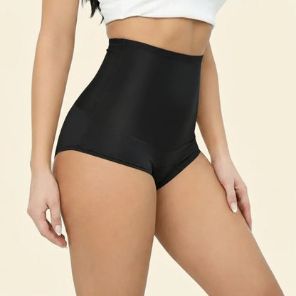 Leakproof Shaping Brief (Black 10-Pack)