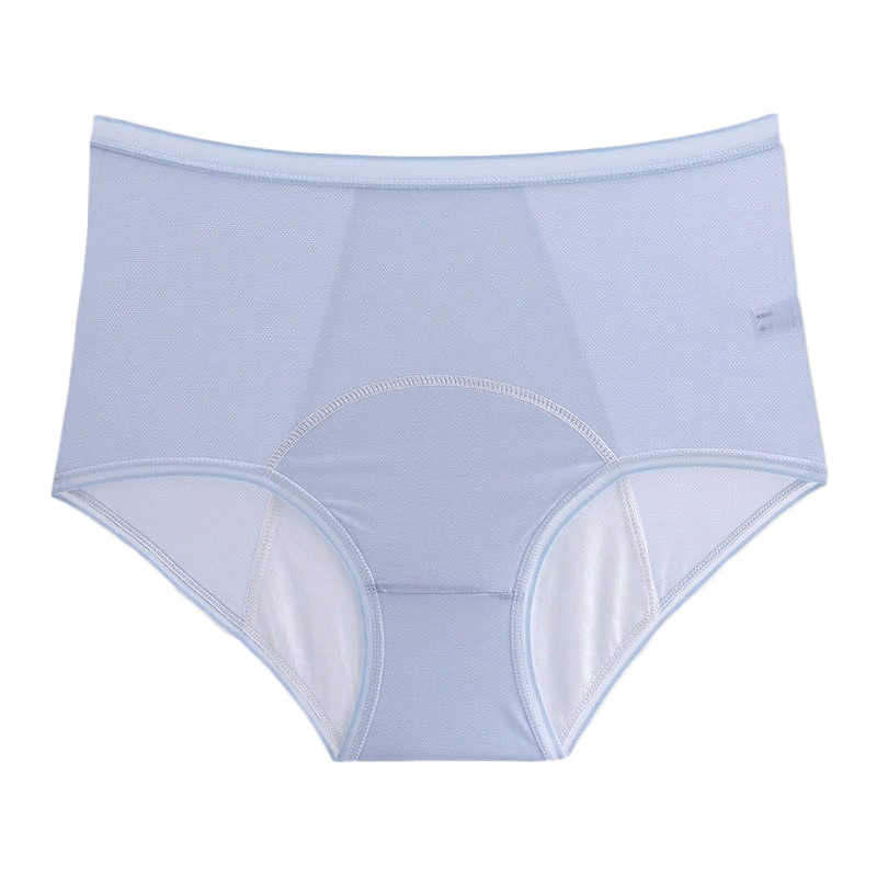 NEW: Leakproof High Waisted (Blue)