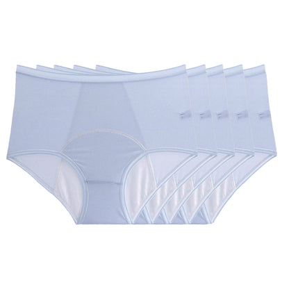 NEW: Leakproof High Waisted (Blue)