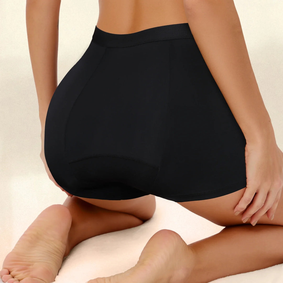 Leakproof Boyshorts (Heavy Absorbency 5-Pack)