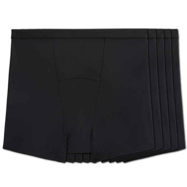 Leakproof Boyshorts (Heavy Absorbency 5-Pack)