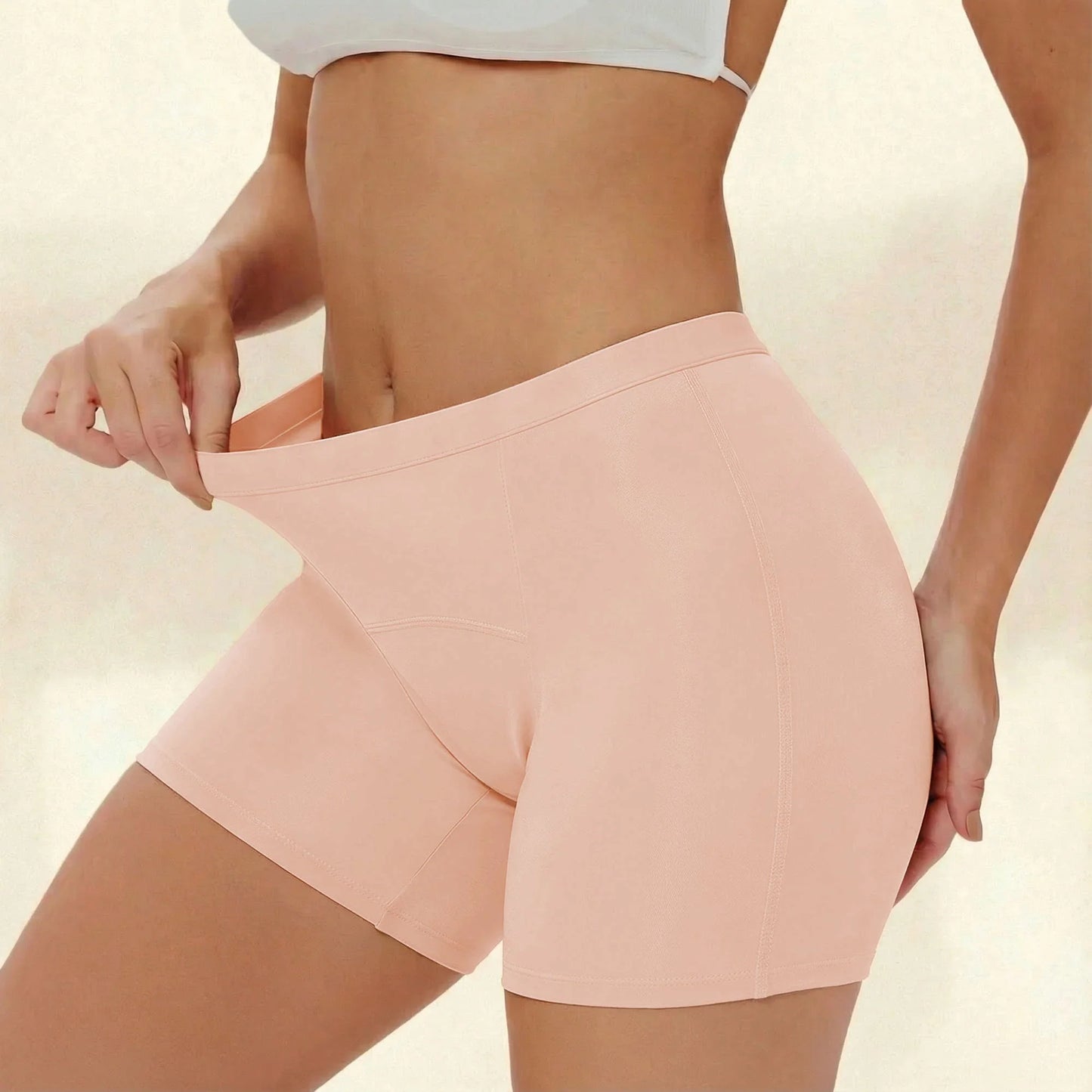 NEW: Leakproof Boyshorts (Heavy Absorbency Bundles)