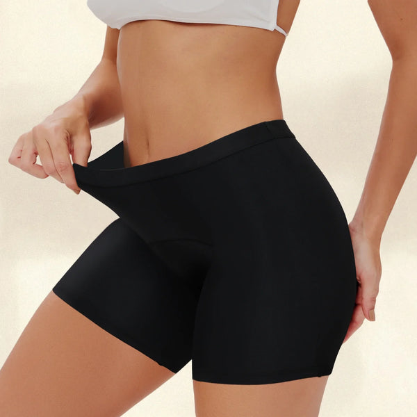 Leakproof Boyshorts (Heavy Absorbency 5-Pack)