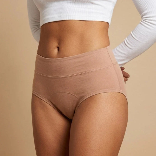 NEW: Cotton Leakproof Underwear