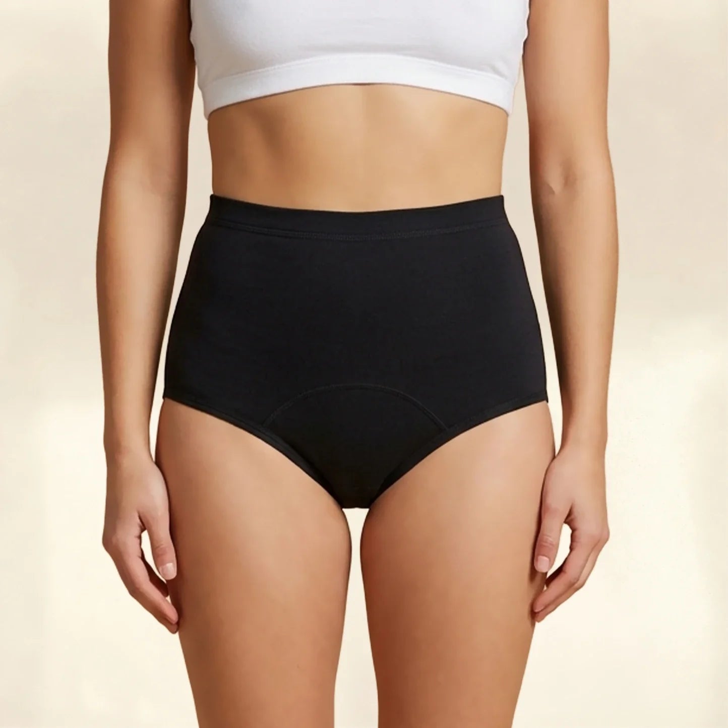 NEW: Cotton Leakproof High Waisted (Bundles)