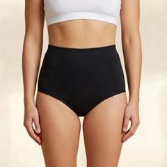 NEW: Cotton Leakproof High Waisted (Bundles)