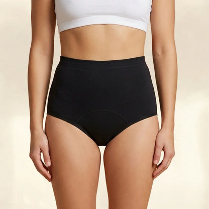 NEW: Cotton Leakproof High Waisted (Bundles)