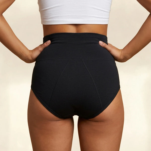 NEW: Cotton Leakproof High Waisted (Bundles)