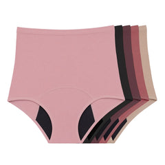NEW: Cotton Leakproof High Waisted (Bundles)