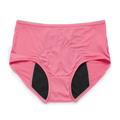 Comfy & Discreet Leakproof Underwear (Heavy Absorbency 5-Pack)