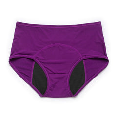 Comfy & Discreet Leakproof Underwear (Heavy Absorbency 5-Pack)