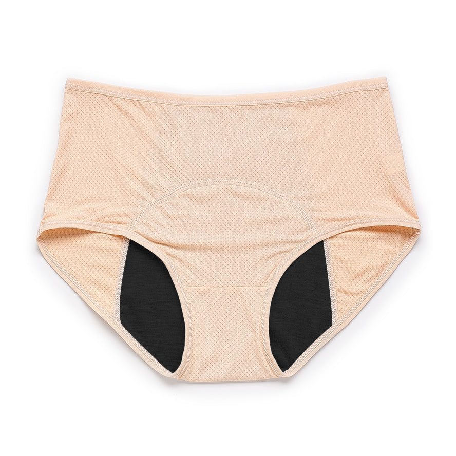 Comfy & Discreet Leakproof Underwear (Heavy Absorbency 5-Pack)