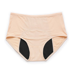 Comfy & Discreet Leakproof Underwear (Heavy Absorbency 5-Pack)