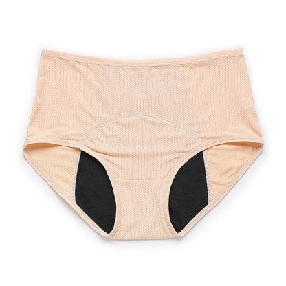 Comfy & Discreet Leakproof Underwear (Heavy Absorbency 5-Pack)