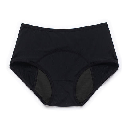 Comfy & Discreet Leakproof Underwear (Heavy Absorbency 5-Pack)