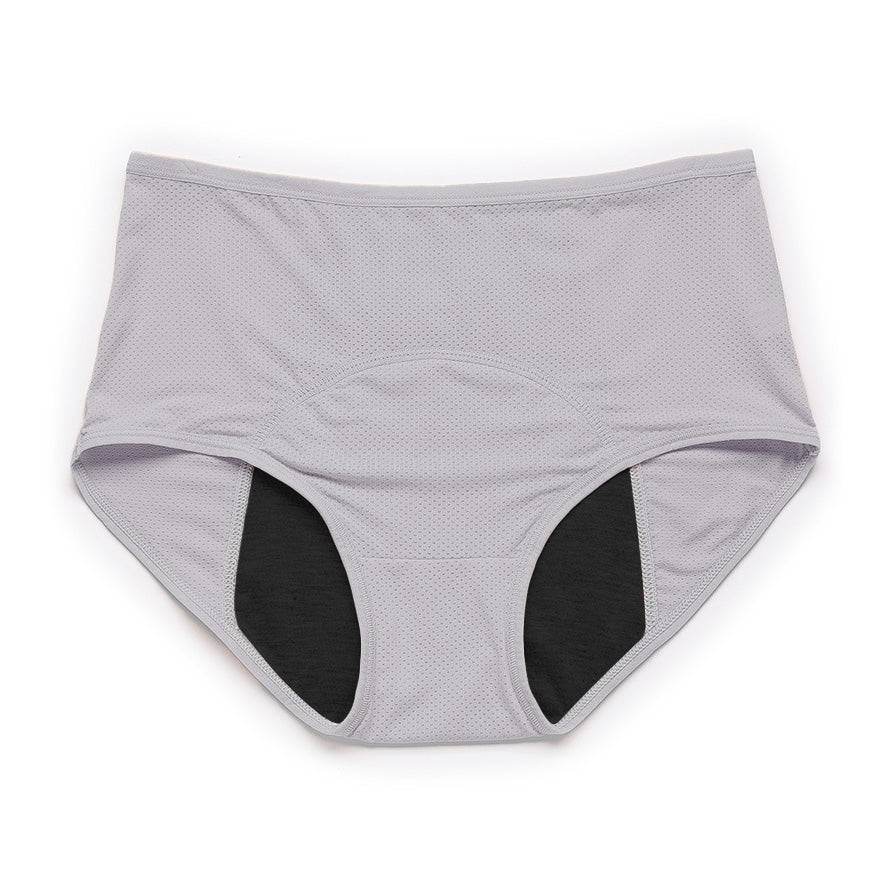 Comfy & Discreet Leakproof Underwear (Heavy Absorbency 5-Pack)