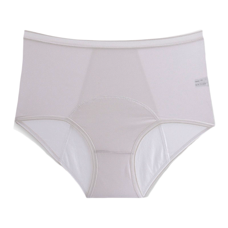 NEW: Leakproof High Waisted (Gray)