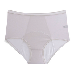 NEW: Leakproof High Waisted (Gray)