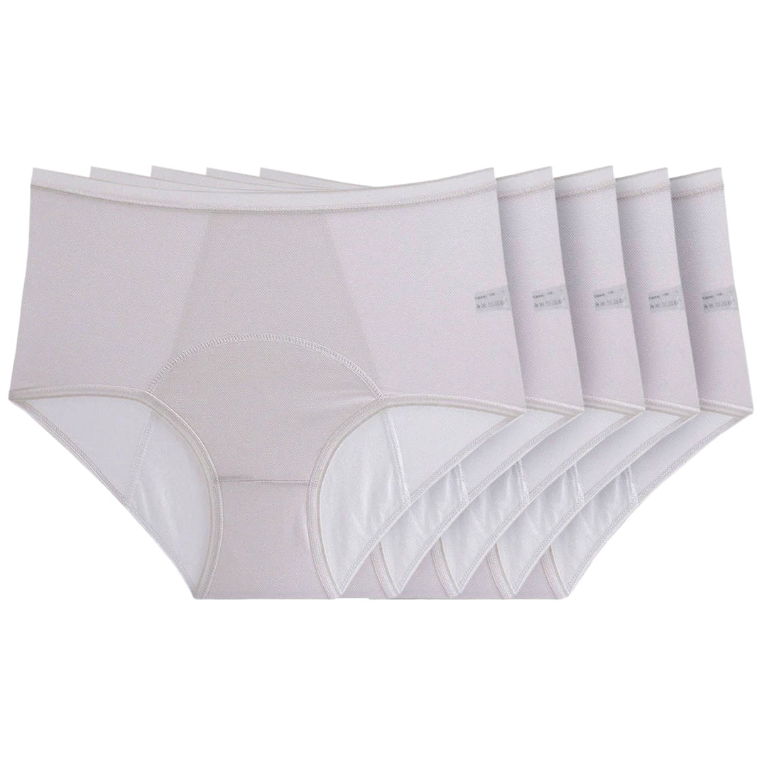 NEW: Leakproof High Waisted (Gray)