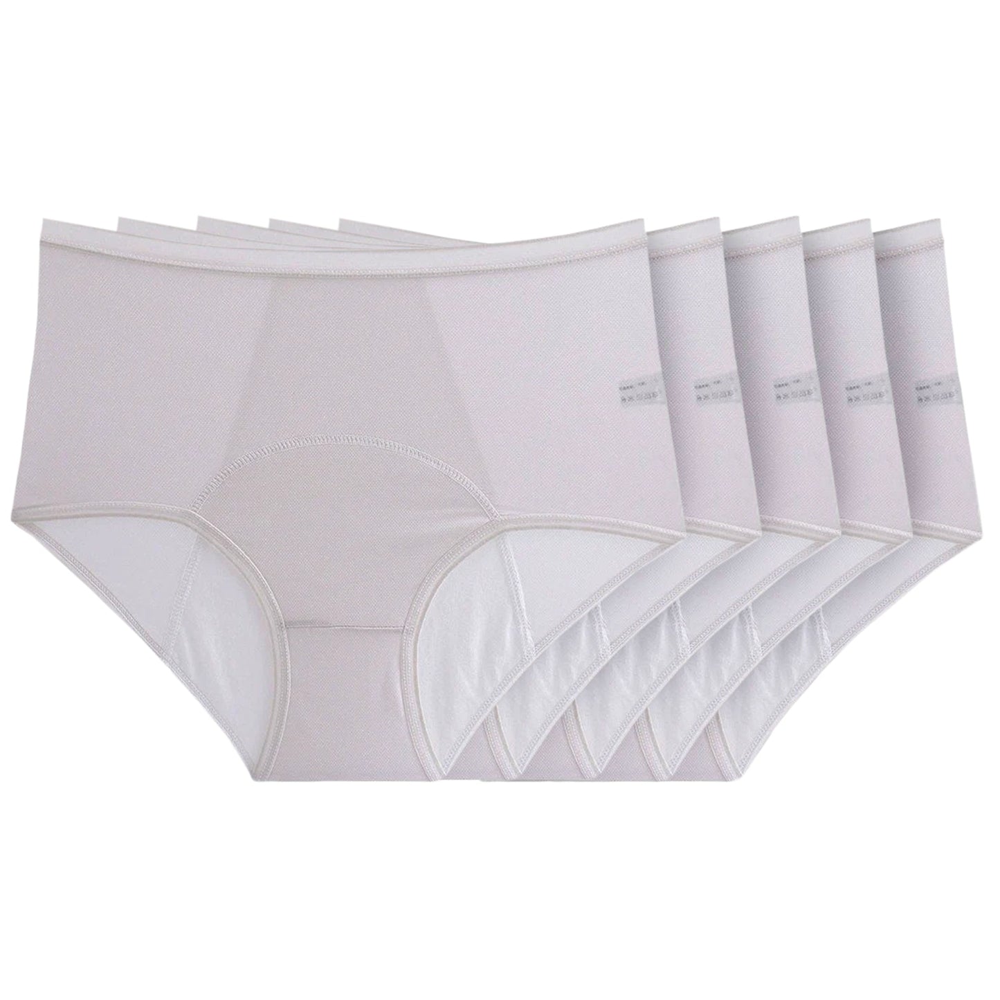 NEW: Leakproof High Waisted (Gray)