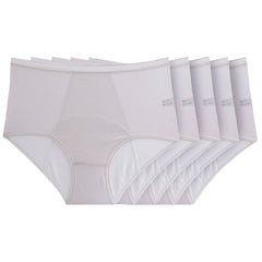NEW: Leakproof High Waisted (Gray)