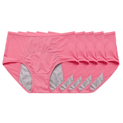 NEW: Comfy & Discreet Leakproof Underwear (Pink)