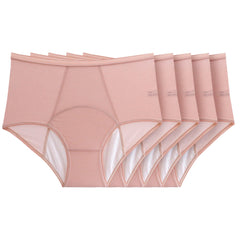 NEW: Leakproof High Waisted (Pink)