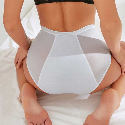NEW: Leakproof High Waisted (Gray)