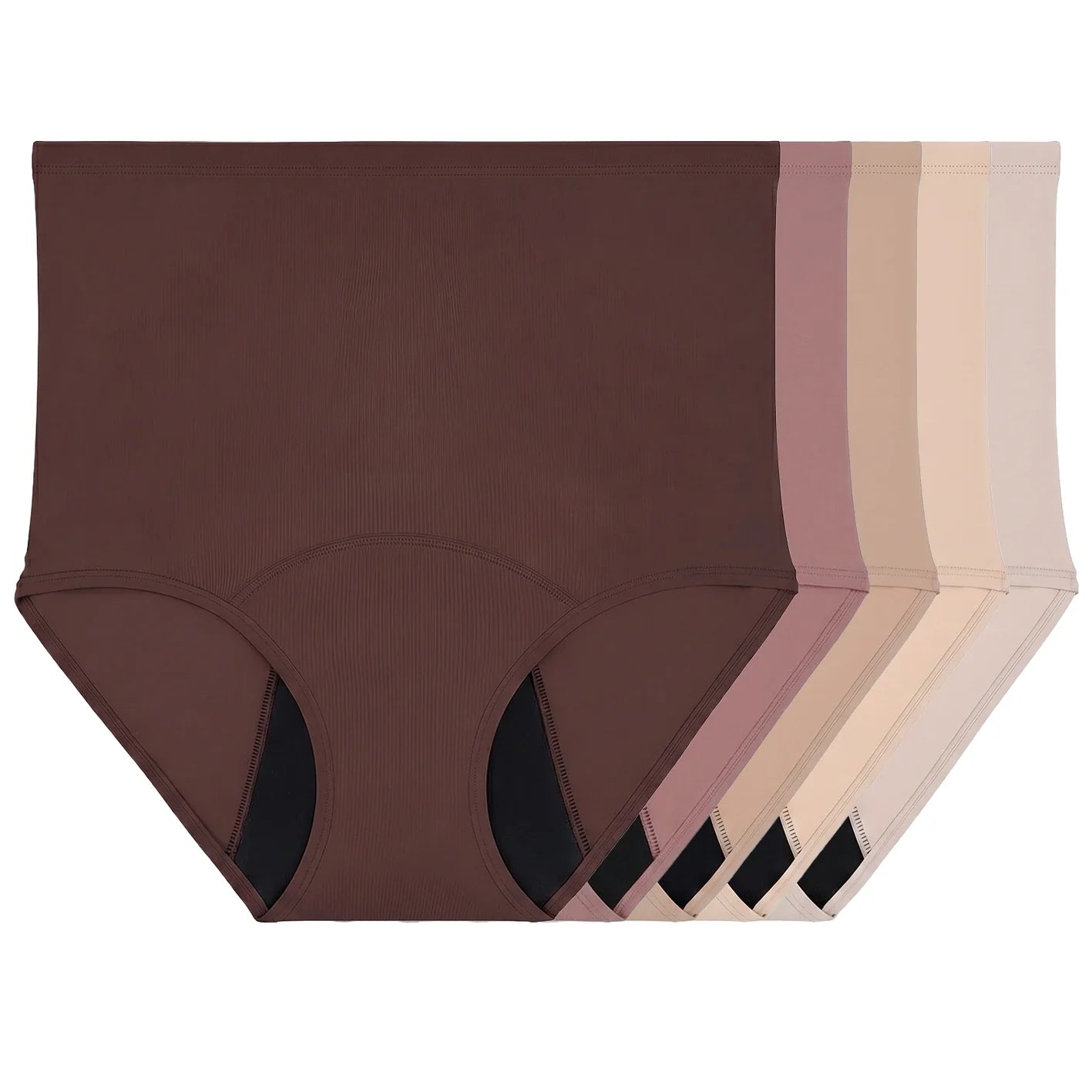 NEW: Leakproof High Waisted Comfort Plus (Bundles)
