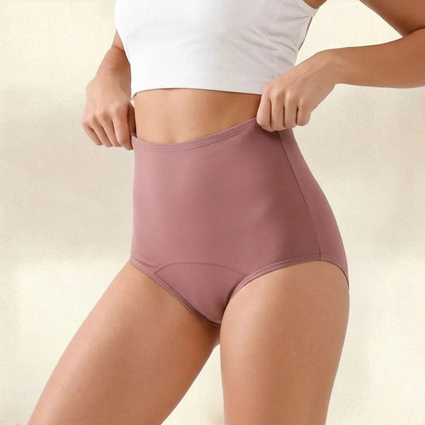 NEW: Leakproof High Waisted Comfort Plus (Bundles)